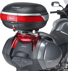 Givi Monokey Gehäuse-Halterungen für Honda NT 700 Deauville 06-12