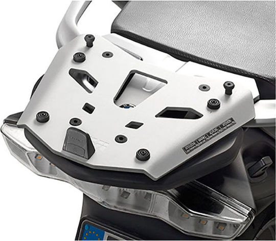 Givi Σχάρα για BMW R 1200 Αλουμινίου 2014-2016