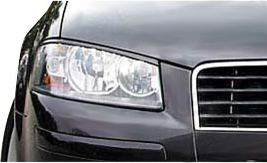 Autostyle Φρυδάκια Φαναριών Μπροστινά για Audi A3 03+