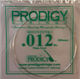 Prodigy Single Steel String for Bouzouki .012"