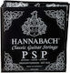 Hannabach 850 PSP Single Nylon Classical Guitar String Medium Tension