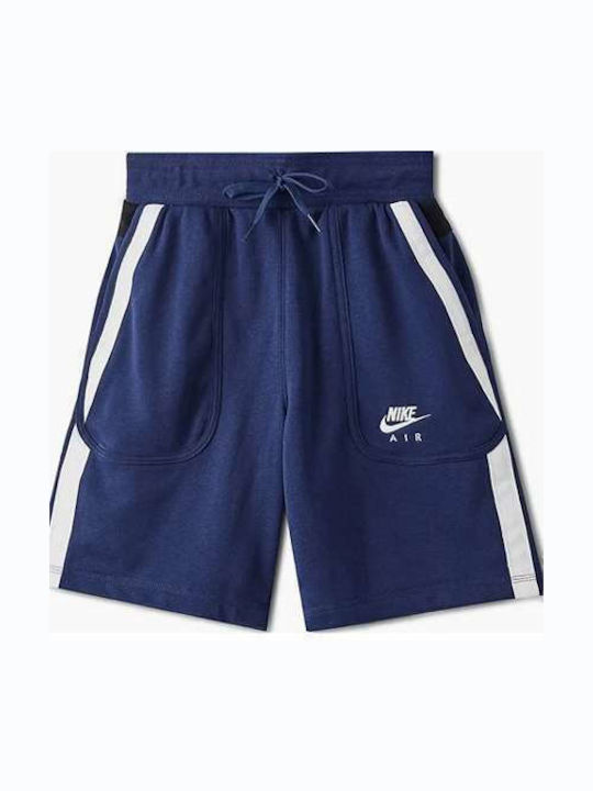 Sportliche Kinder-Shorts/Bermudas Air Marineblau