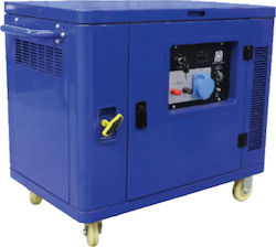 Zongshen QB 12000ET Leise Benzin 13kVA Zongshen QB 12000ET Leise Benzin 13kVA