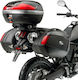 Givi Monokey Βάση Βαλίτσας για Yamaha XT Tenere 660Z Tenere 2008-2016 2008-2016