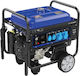 Zongshen PH 13500E Generator Petrol Patru timpi cu Autostart, Roți și Putere Maximă 12kVA