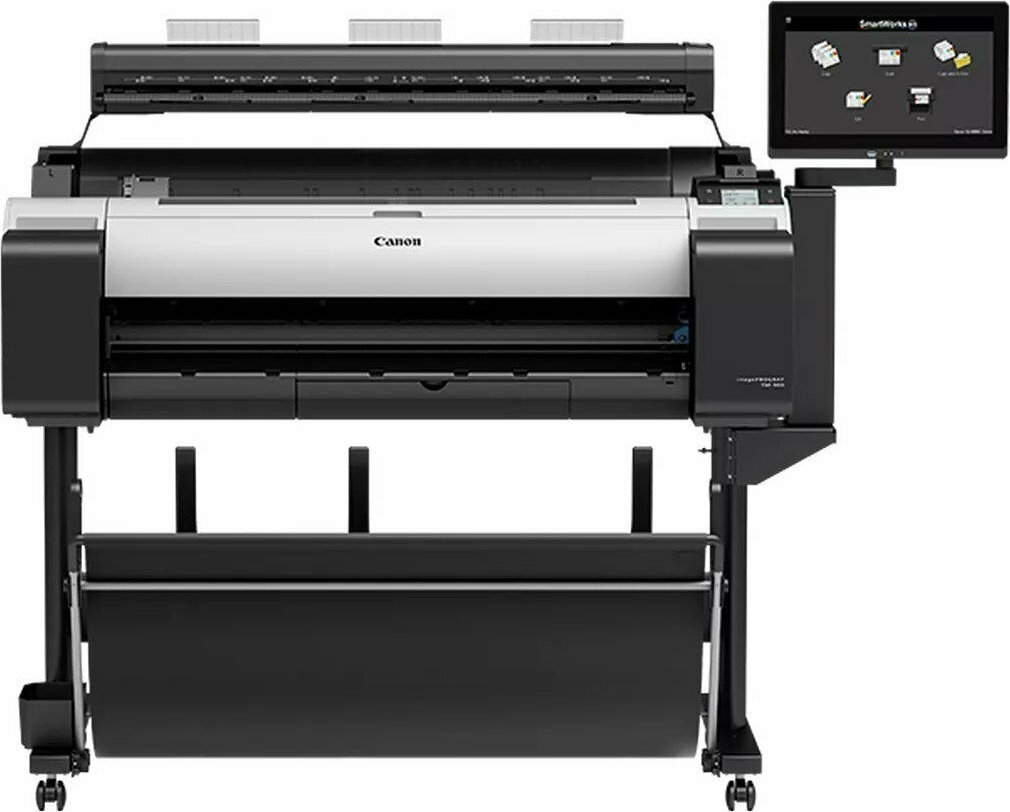 Canon ImagePROGRAF TM 305 MFP Z36 AiO Plotter 36 914mm Scanner 