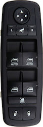 NTY Auto Fenster Schalter für Jeep Großer Cherokee 2013 11pin Schwarz