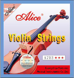 Jacky Jackson A703A Violin Strings Jacky Jackson A703A Violin Strings