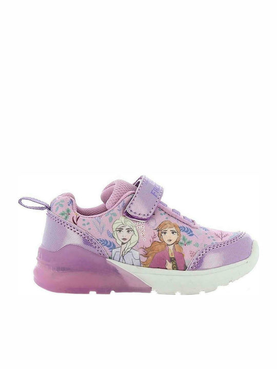 Lelli Kelly Παιδικά Sneakers με Φωτάκια Ροζ LK 3451 | Skroutz.gr