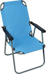 190-004 Chair Beach Turquoise