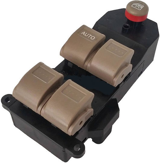 Mcar Car Window Switch 20pin 01-05 / CRV 02-06 / Fit Jazz 04-07 for Honda Civic 04-07