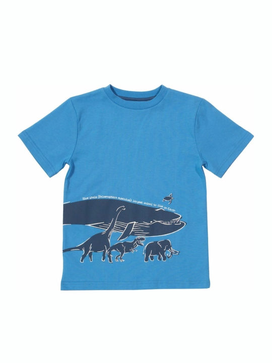 Kite T-shirt Μπλε