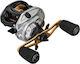 Gunki Skyward BC 200 Left Handed Fishing Reel for Jigging, Vertical and Baitcasting