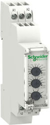 Schneider Electric Zelio Single phase Voltage Monitor 1CO RM17UBE15