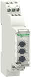 Schneider Electric Zelio Einphasig Spannungsüberwachungssystem 1CO RM17UBE15