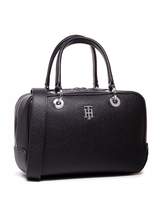 Tommy Hilfiger Th Essence Med Duffle Women s Handbag Black