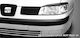Motordrome Φρυδάκια Φαναριών Μπροστινά για Seat Ibiza /Cordoba
