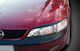 Motordrome Front Headlight Eyebrows for Opel Vectra B 95-02