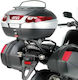 Givi Monolock Βάση Βαλίτσας για Honda CBF 1000 και Σχάρα για Honda CBF 1000/CBF 1000ST