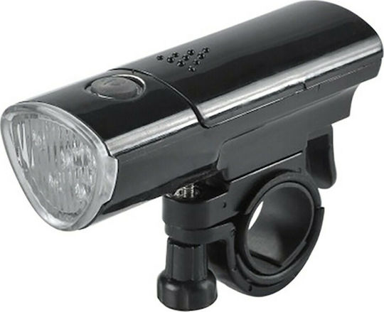 CarCommerce 68415 Bicycle Front Light 5 x LED και 3 Λειτουργίες