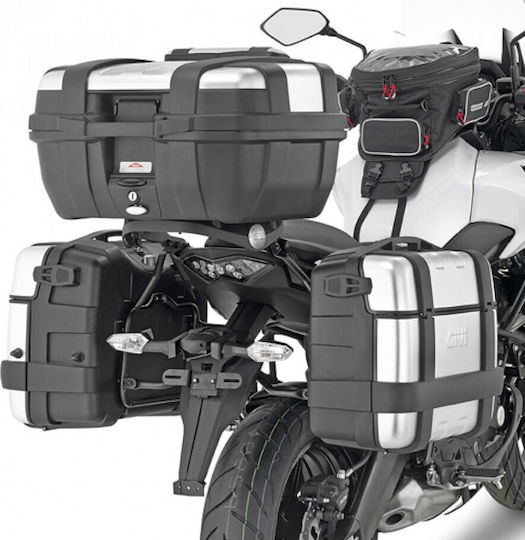Givi Monokey Πλαϊνές Βάσεις για Kawasaki Versys 650