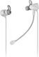Mars Gaming MIHXW In Ear Gaming Headset με σύνδεση 3.5mm Λευκό