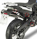 Givi Monokey Πλαϊνές Βάσεις για BMW F 650 GS /F 700 GS /F 800 GS 08-17 08-17