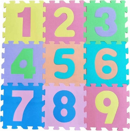 FreeOn Kids Floor Puzzle 9 Pieces FreeOn Kids Floor Puzzle 9 Pieces