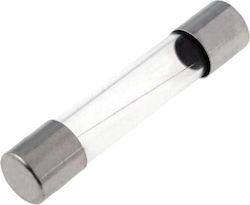 Tele Siguranță Cilindric Sticlă 6x32mm 9A (FLG-9) 1buc