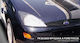 Motordrome Front Headlights Eyebrows for Ford Focus