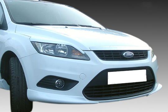 Motordrome Front Headlights Eyebrows for Ford Focus