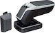 Rati Armster Car PU Armrest for Dacia Lodgy 2012-2015 Silver