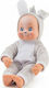 Smoby Păpușă Bebe Animal Minikiss Iepuraș Pentru 1+ Ani 30 cm (Diverse Modele) 1 Buc