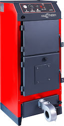 Halcotherm L3X 60 Λέβητας Ξύλου 60189kcal/h