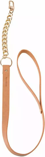 Bijoux Indiscrets Maze Leash Halsband in Braun Farbe