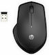 HP Silent 280 Wireless Mouse Black