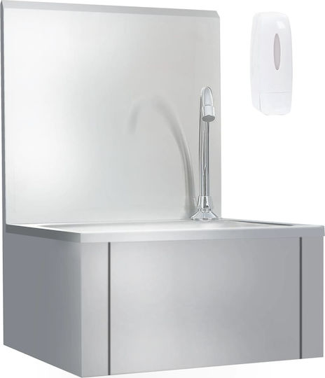 vidaXL Commercial Hand Washbasin 51114