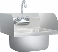 vidaXL Commercial Hand Washbasin 51115