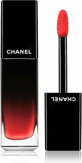Chanel Rouge Allure Laque Υγρό Κραγιόν 73 Invincible 6ml