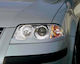 Kamei Front Headlights Eyebrows for Volkswagen Passat Κάτω 2000+