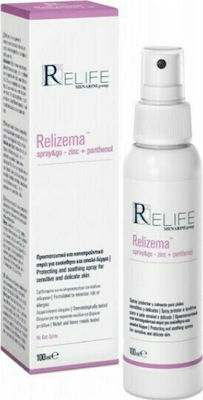 Relife Relizema Spray & Go-Zinc+Panthenol Spray für 100ml