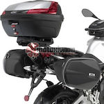 Givi Πλαϊνές Βάσεις για Aprilia Shiver 750 ABS