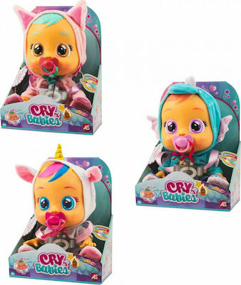 AS Baby Doll Cry Babies Fantasy 2021 for 1.5+ Years Old (Various Designs/Assortments of Designs) 1pc