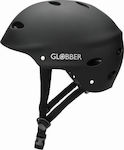 Globber Adult Helmet for Electric Scooter Black 57-59cm in Black Color 514-120