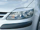 Front Headlights Eyebrows for Volkswagen Golf V 2005->