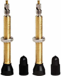 Joes Ust Presta 48mm Tubeless Βαλβίδες