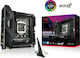 Asus ROG Strix B560-I Gaming WiFi Motherboard Mini ITX με Intel 1200 Socket