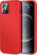 ESR Cloud Silicone Back Cover Red (iPhone 12 Pr...