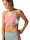Frauen Sport-BHs Sport-BH Mehrfarbig