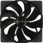 Noiseblocker NB Poole B14 140mm 4-Pin PWM Case Fan